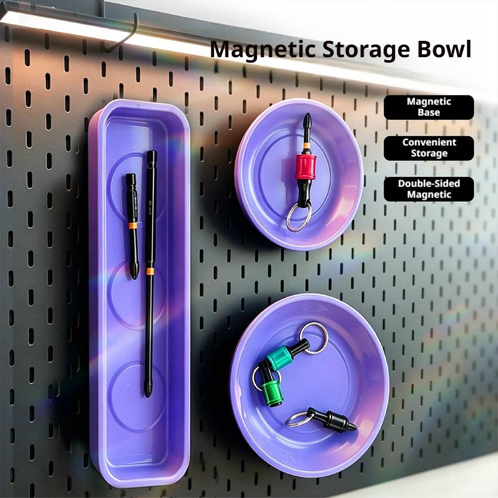 Workshop Tools Store - Rafford Magnetische Onderdelenbak Set Magnetische Schaal