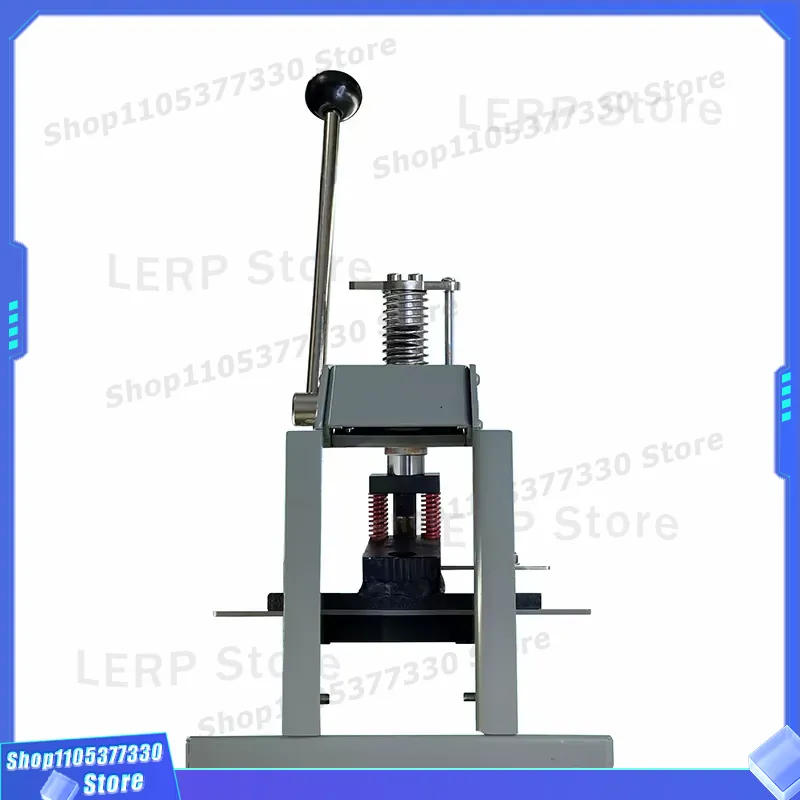 Tools For Fabrication Workshop - Handmatige metaalplaatponsmachine Aluminium plaatfrees Industriële stalen