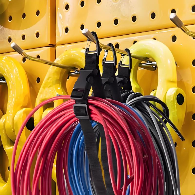 Workshop Tools Store - Verstelbare verlengbanden voor het organiseren en