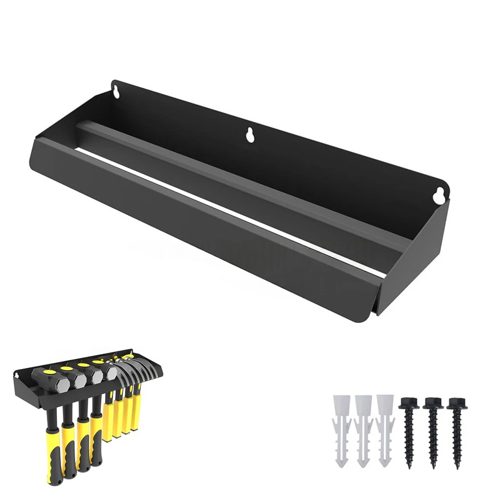 Workshop Tools Organizing - Stalen hamerrek organizer wandmontage gereedschapsbeugel voor