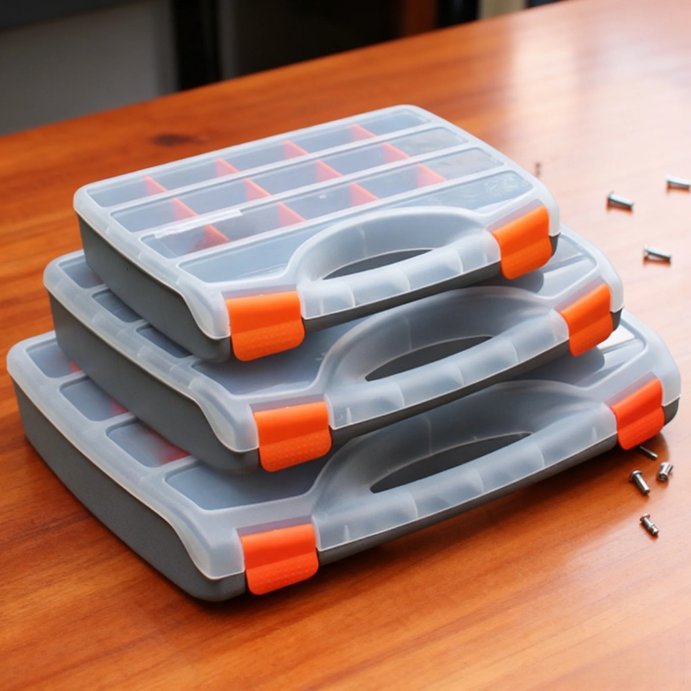 Multifunctionele werkplaatsorg - Workshop Tools Organizing recensie en prijs