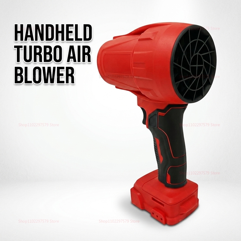 18V Draadloze Turboventilator  - Tools Use In The Workshop recensie en prijs