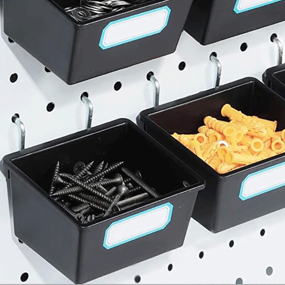 1/6 Sets Pegboard Bakken met H - Workshop Tools Organizing recensie en prijs