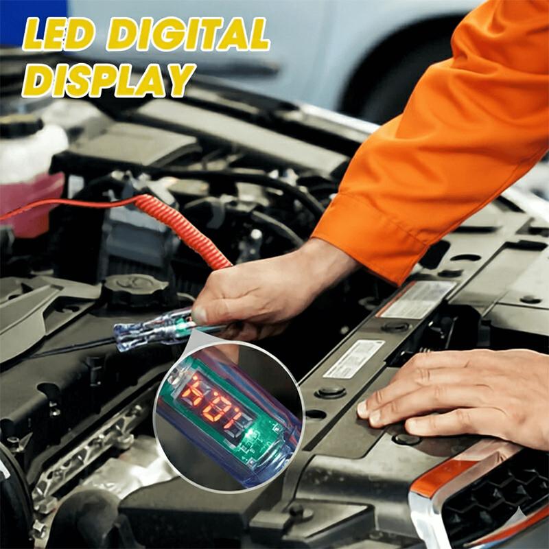 3V 120V spanningstesterpen met - Tools Use In The Workshop recensie en prijs