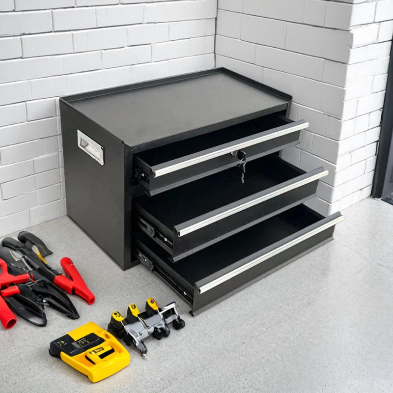 Multifunctionele ijzeren burea - Tools Use In The Workshop recensie en prijs