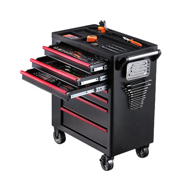Werkplaatskar met gereedschaps - Workshop Tools Store recensie en prijs