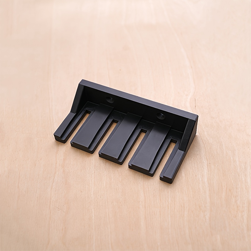 Kan 4 zware F-klemmen opbergen - Workshop Tools Store recensie en prijs