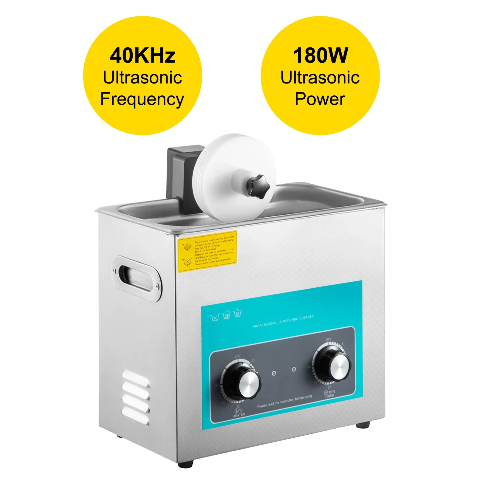 SIHAO 6L Vinyl Record Cleaner  - Workshop Tools And Equipment recensie en prijs