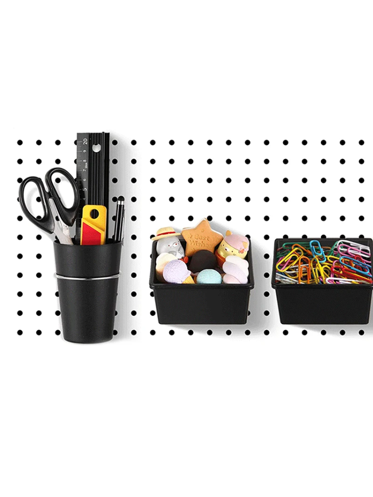 1Set Efficiënte Pegboard-opber - Workshop Tools Organizing recensie en prijs