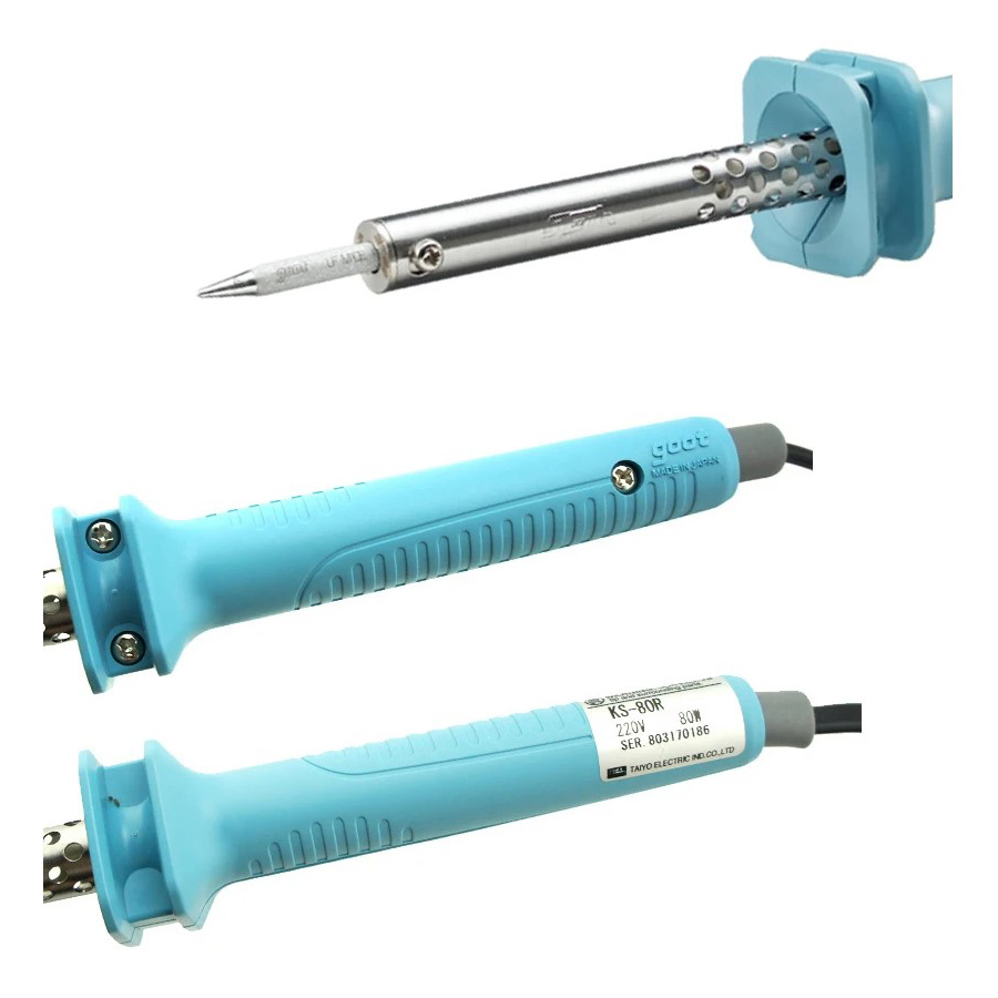 GOOT 1PCS 30/40/60/80/100W Alg - Tools For Electronic Workshop recensie en prijs