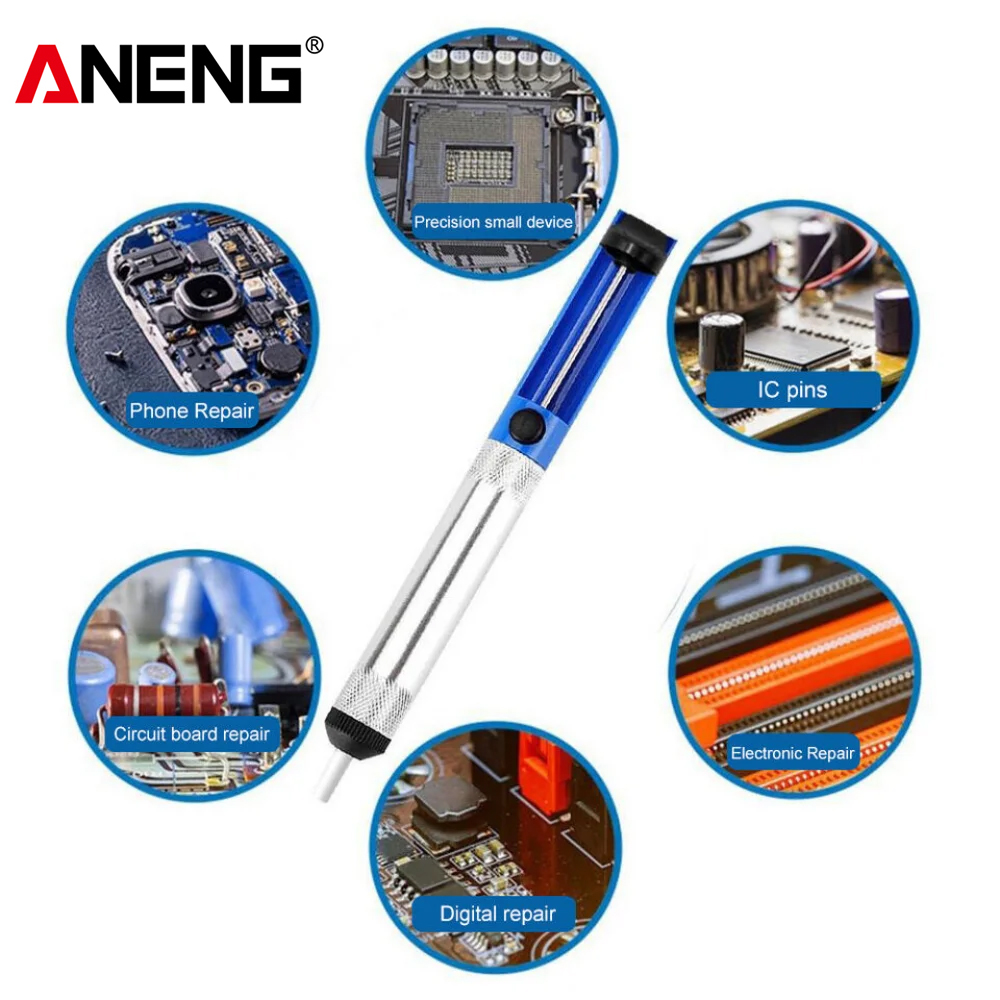 ANENG Desoldeerpomp Ijzer Deso - Tools For Electronic Workshop recensie en prijs