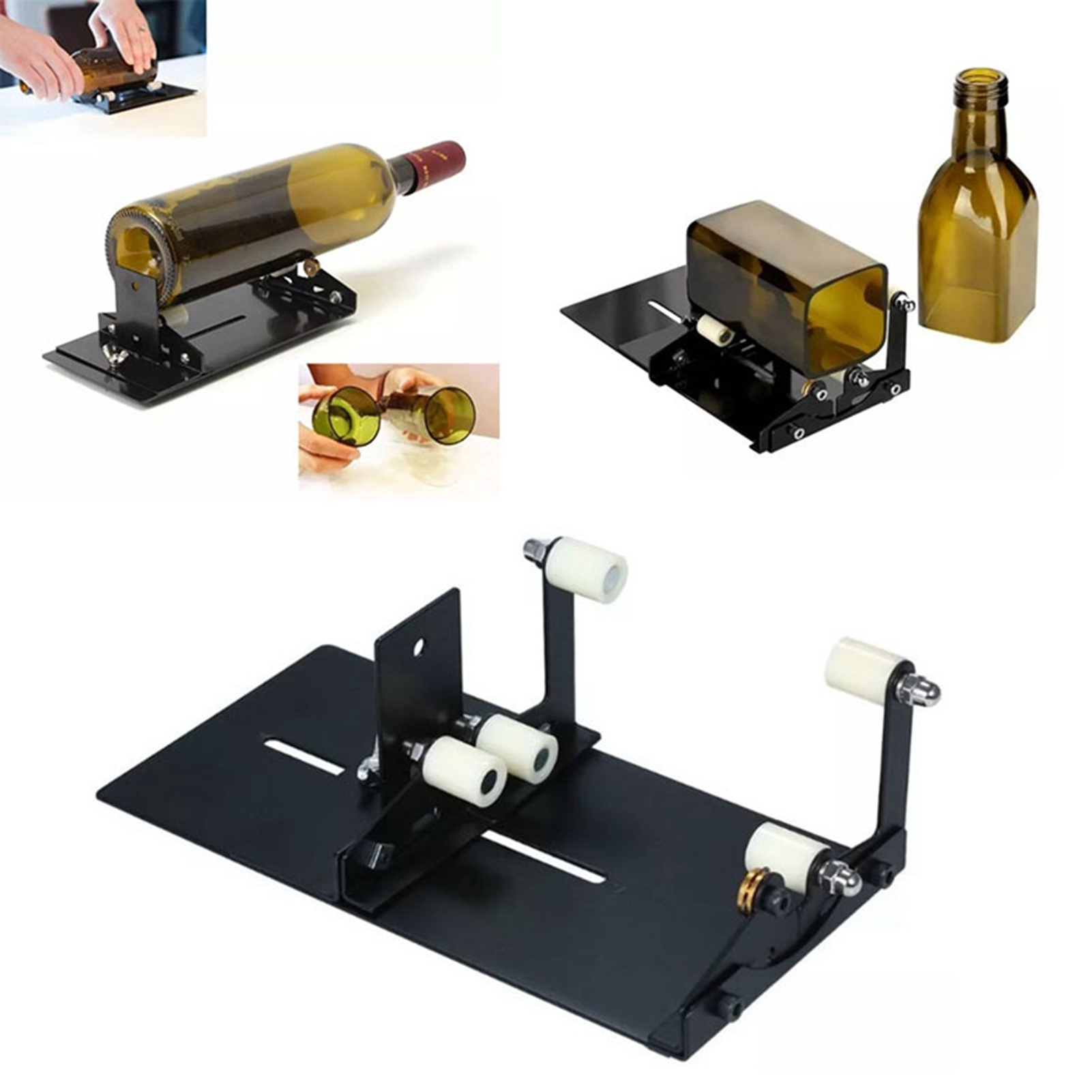 Glazen flessensnijmachine Snel - Workshop Tools And Equipment recensie en prijs