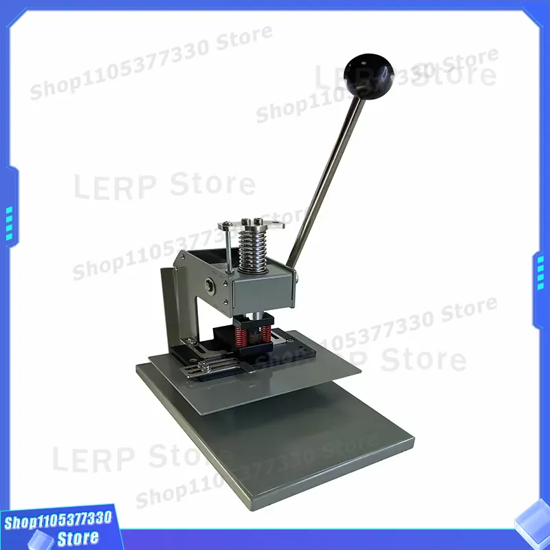 Handmatige metaalplaatponsmach - Tools For Fabrication Workshop recensie en prijs