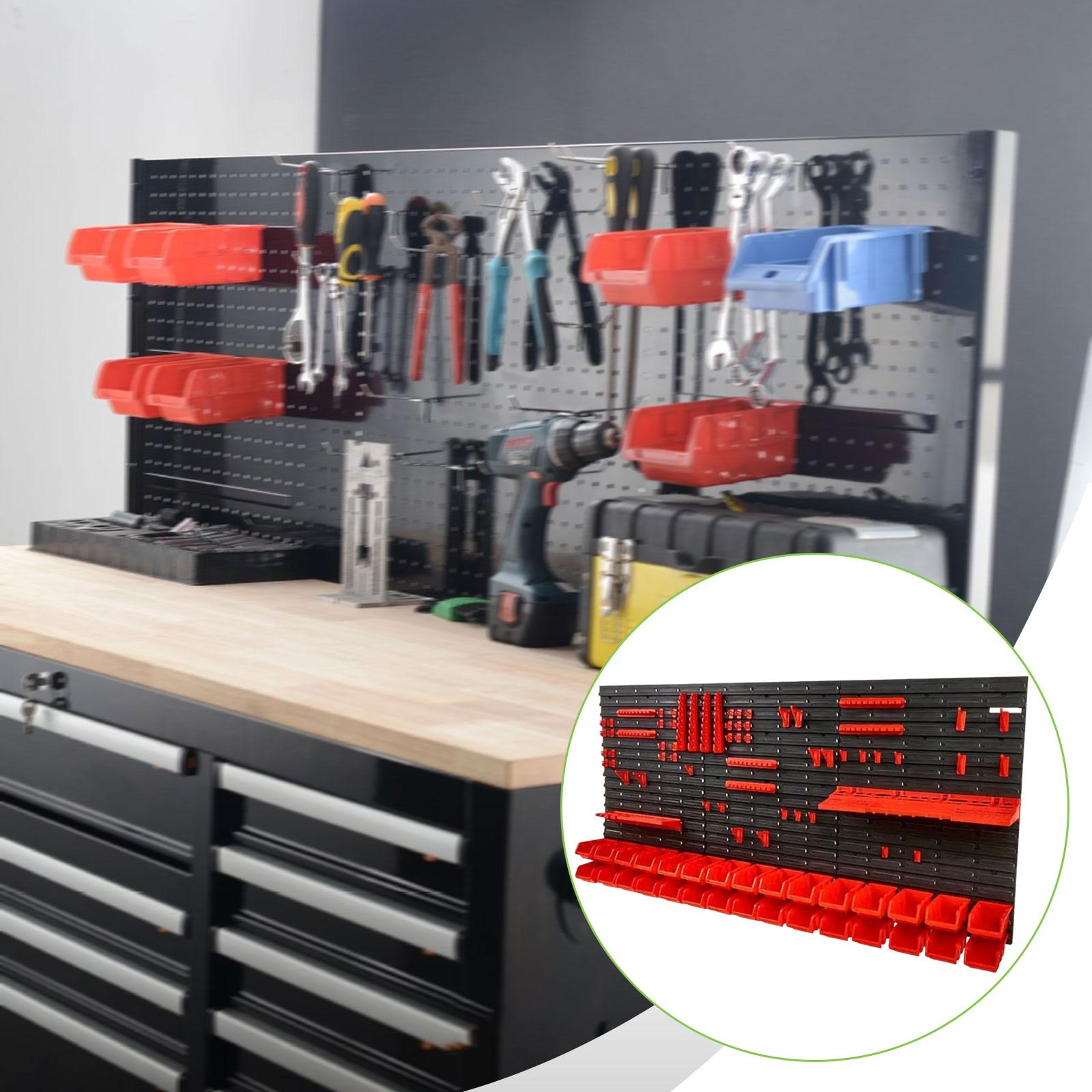 ABS Plastic Gereedschapsorgani - Workshop Tools Organizing recensie en prijs