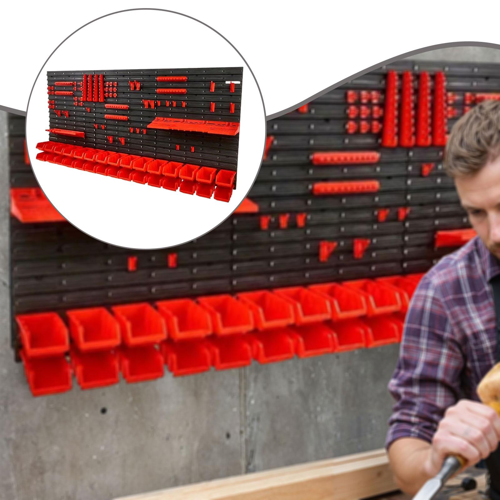 ABS Plastic Gereedschapsorgani - Workshop Tools Organizing recensie en prijs
