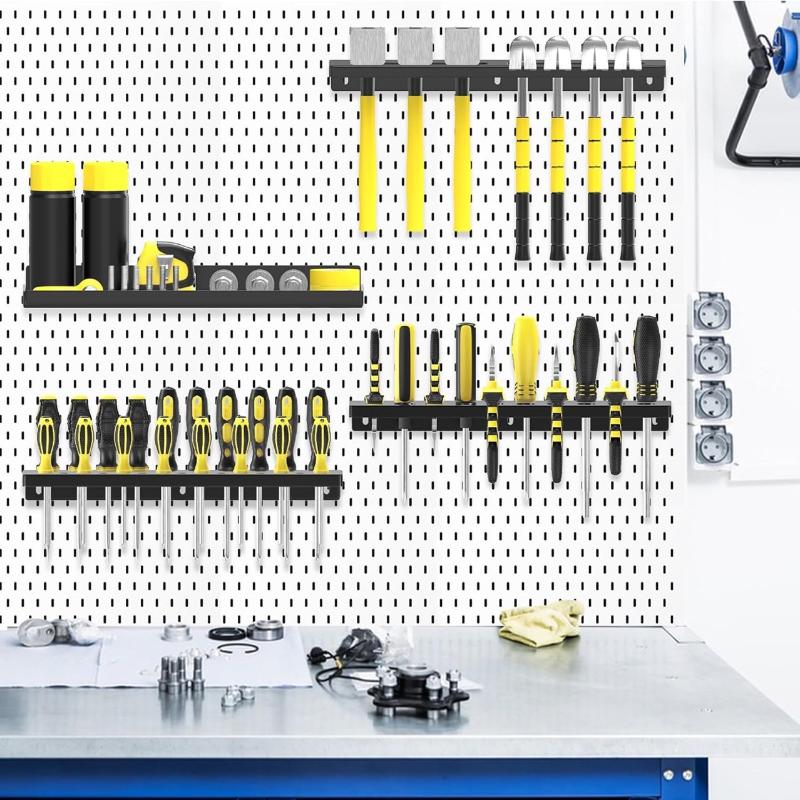 Werkplaats aan de muur gemonte - Workshop Tools Store recensie en prijs