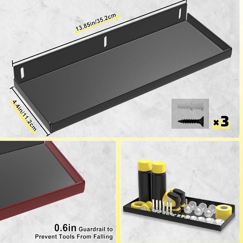 Werkplaats aan de muur gemonte - Workshop Tools Store recensie en prijs