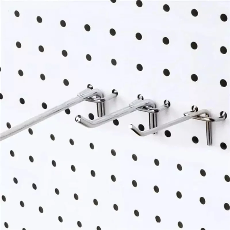 Pegboard Haken 50 stuks Pinnen - Workshop Tools Store recensie en prijs