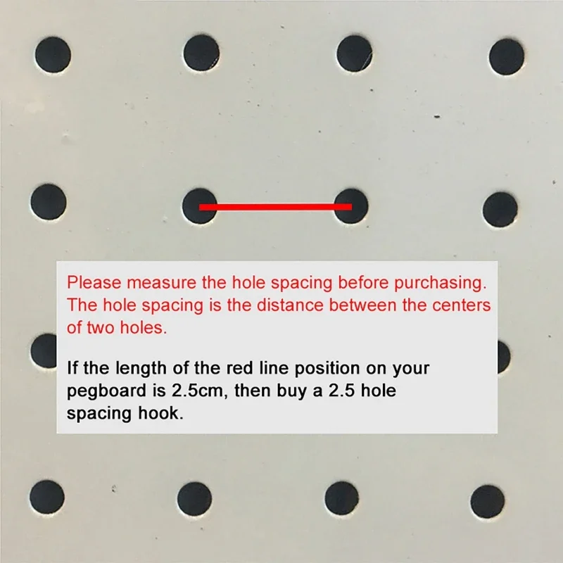Pegboard Haken 50 stuks Pinnen - Workshop Tools Store recensie en prijs
