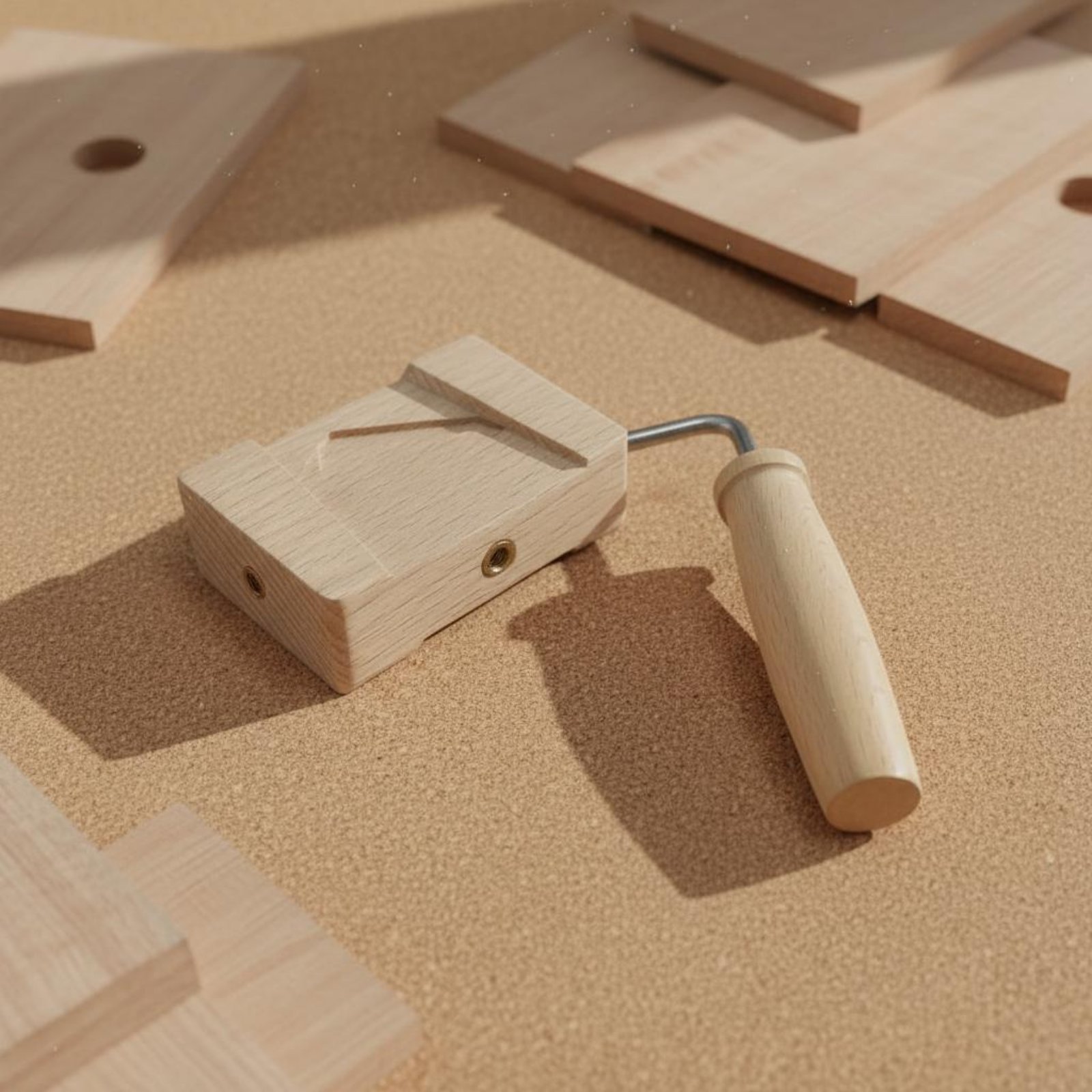 Viola Bridge Fitting Tool Prof - Tools Use In The Workshop recensie en prijs