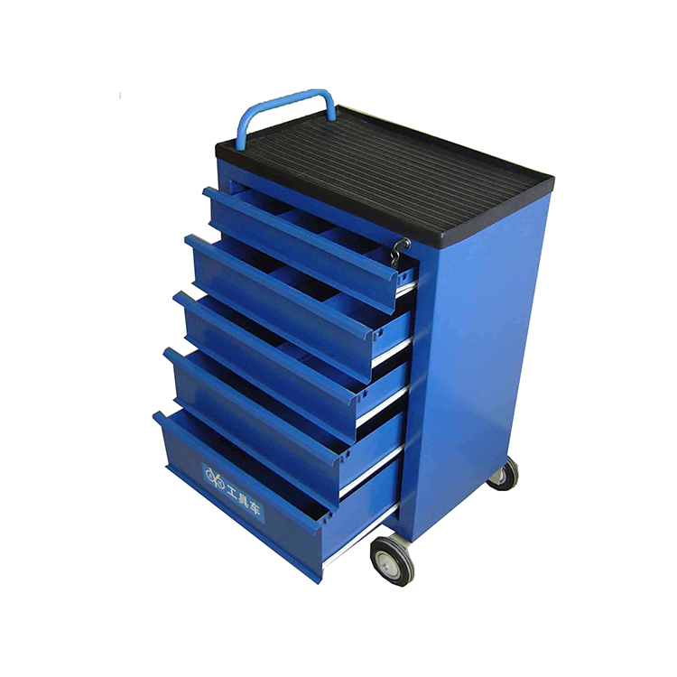 Mobiele werkbank met gereedsch - Tools For Fabrication Workshop recensie en prijs
