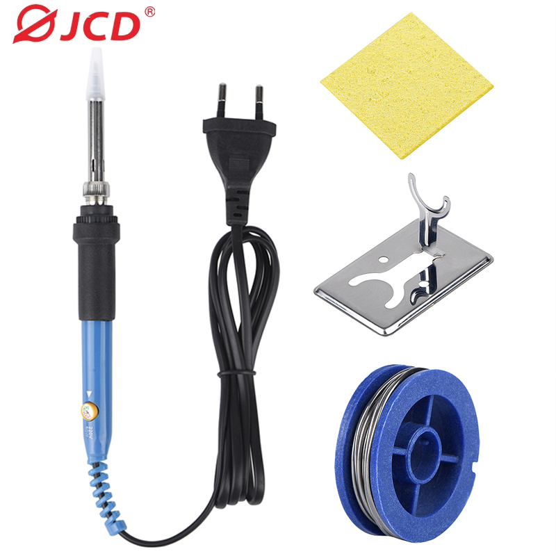 JCD 60W Elektrische Soldeerbou - Tools For Electronic Workshop recensie en prijs