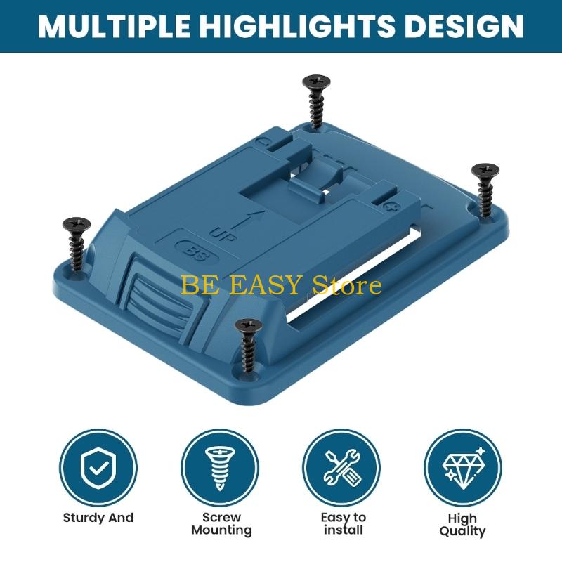 E28F 5 stuks 18V gereedschapsh - Workshop Tools Organizing recensie en prijs