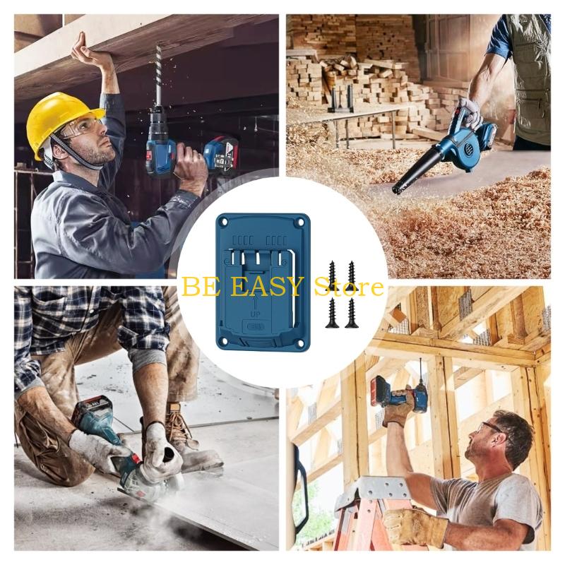 E28F 5 stuks 18V gereedschapsh - Workshop Tools Organizing recensie en prijs