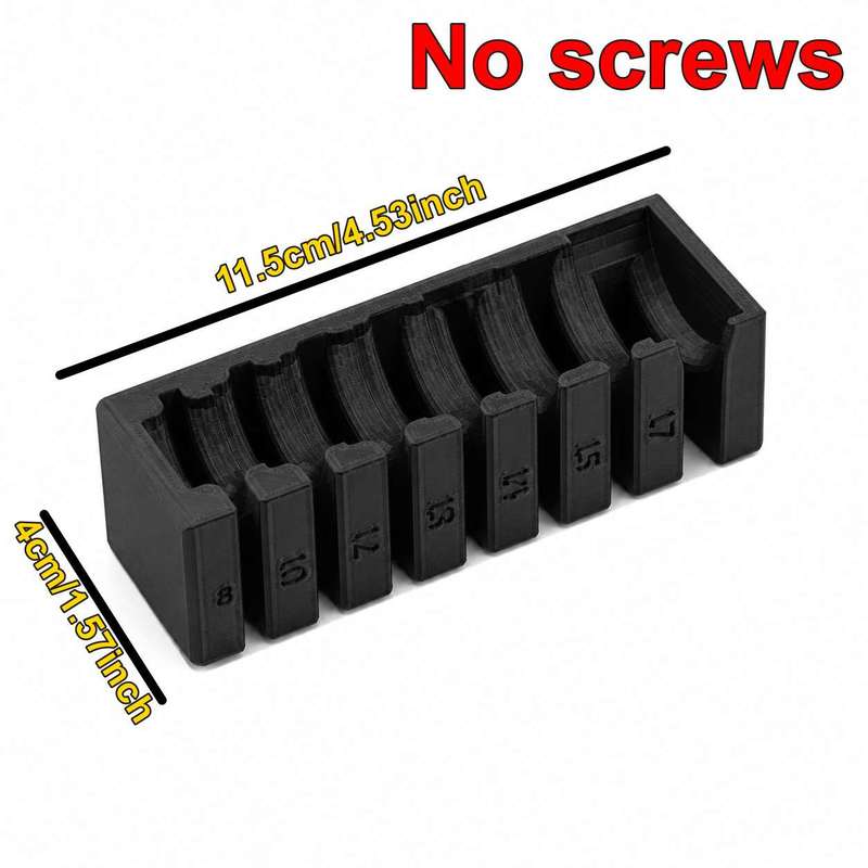 Wandmontage sleutelorganizer r - Workshop Tools Organizing recensie en prijs