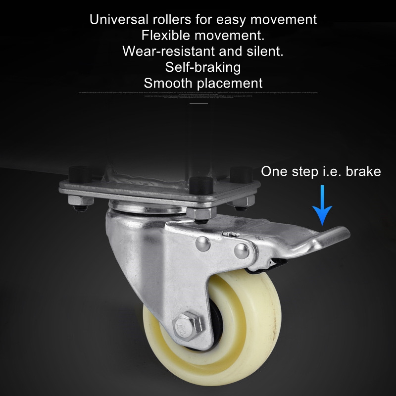 Auto workshop mobiel bandenrek - Workshop Tools Store recensie en prijs