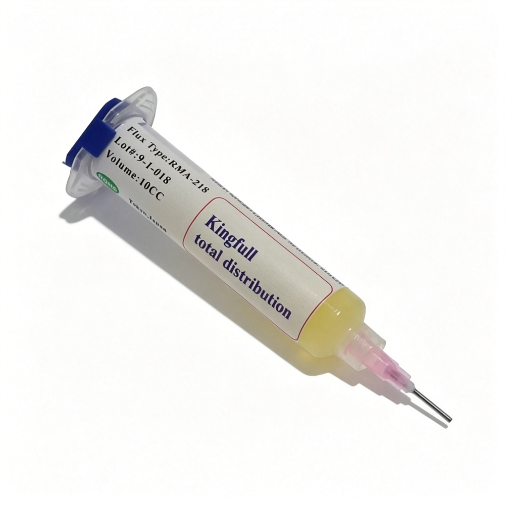 10cc Soldeer Flux Soldeerbout  - Tools For Electronic Workshop recensie en prijs