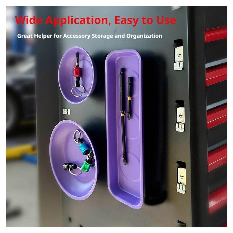 N96R Magnetische Onderdelenbak - Workshop Tools Store recensie en prijs
