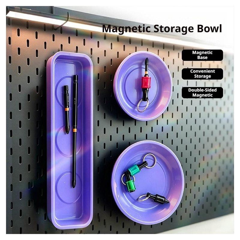 N96R Magnetische Onderdelenbak - Workshop Tools Store recensie en prijs