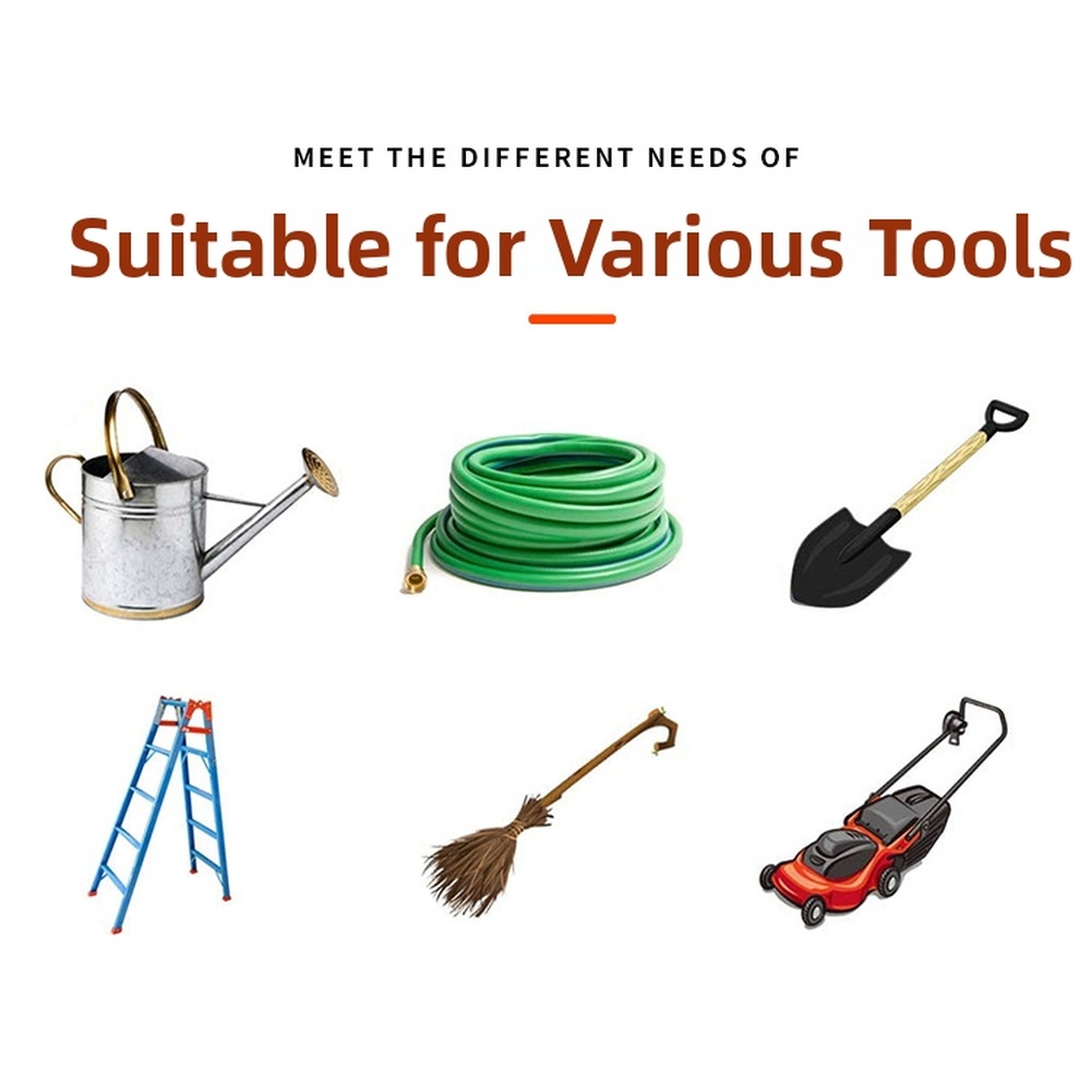 IJzeren dubbele haakset voor h - Workshop Tools Store recensie en prijs