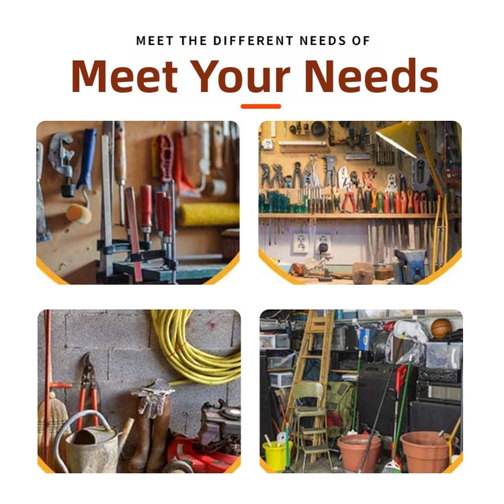 IJzeren dubbele haakset voor h - Workshop Tools Store recensie en prijs