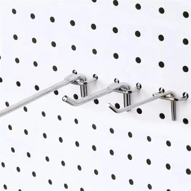 50 stuks Pegboard-haken, haken - Workshop Tools Store recensie en prijs