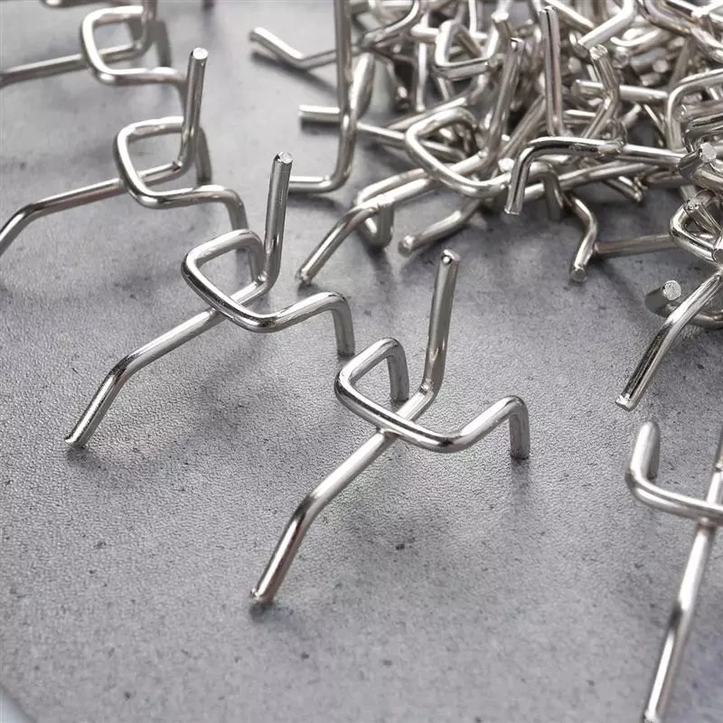 50 stuks Pegboard-haken, haken - Workshop Tools Store recensie en prijs